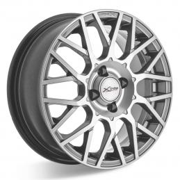 X`trike X-132 6x15 PCD4x98 ET35 DIA 58.6  HSB/FP